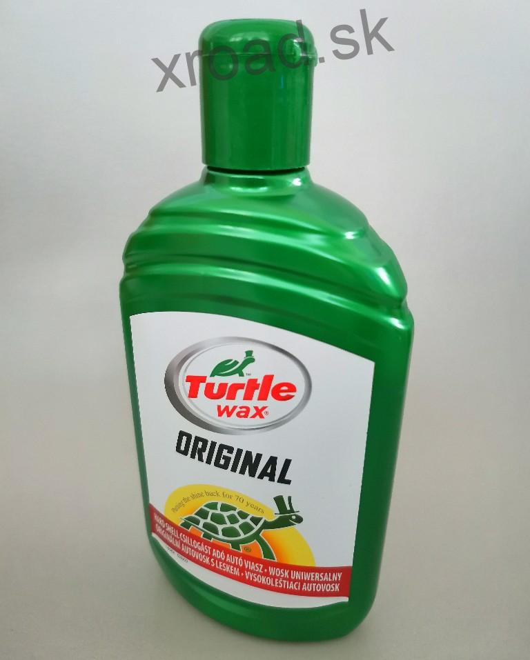 Autovosk 500ml (TURTLE WAX)