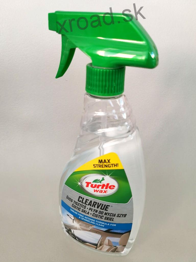 Čistič skiel 500ml (TURTLE WAX)