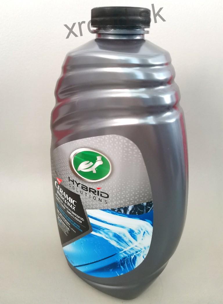 Prémiový autošampón s vyváženým pH 1420ml (TURTLE WAX)