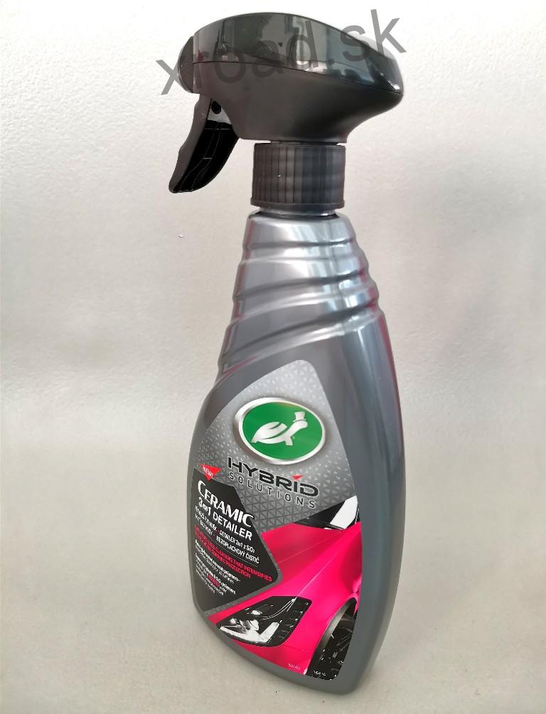 Čistenie a keramická ochrana 500ml (TURTLE WAX)