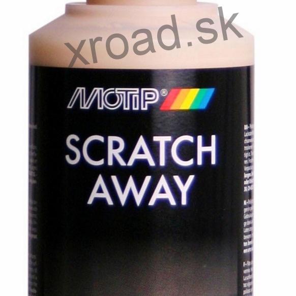 Odstraňovač škrabancov 250ml (MOTIP)