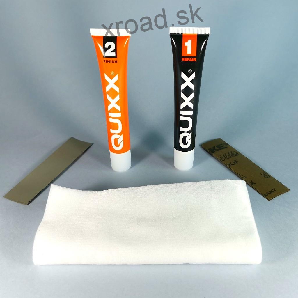 Odstraňovanie škrabancov (SADA) (QUIXX)