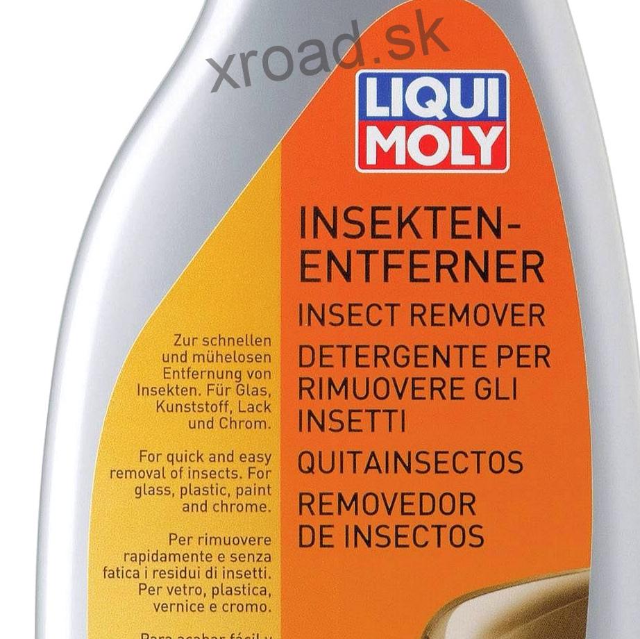 Odstraňovač hmyzu 500ml (LIQUI MOLY)