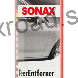 Odstraňovač asfaltových škvŕn a samolepiek 300ml (SONAX)