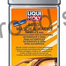 Autošampón s voskom 1L (LIQUI MOLY)