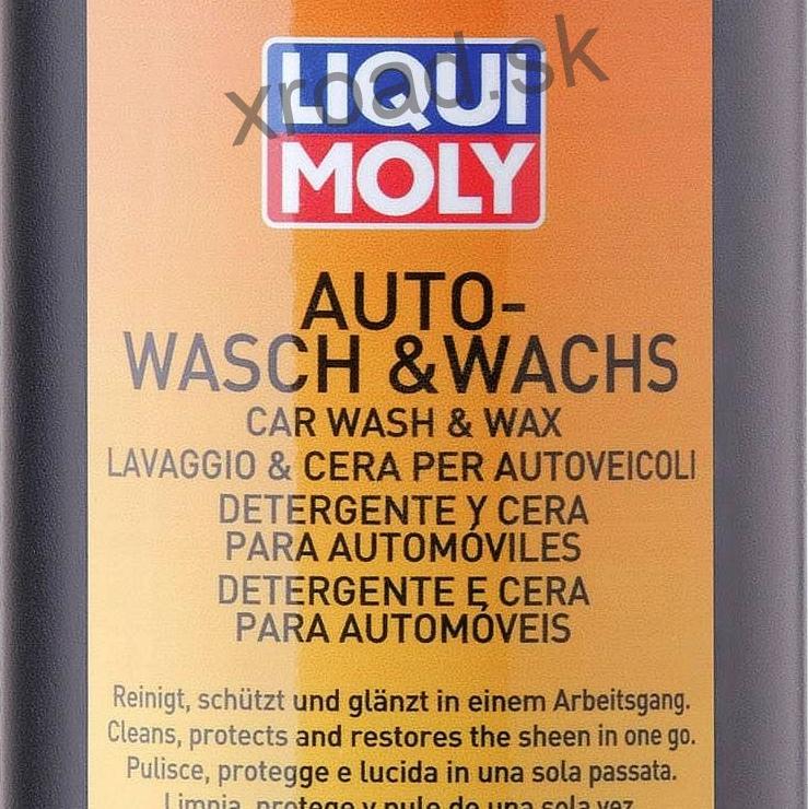 Autošampón 1L (LIQUI MOLY)