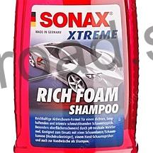 Vysokopenivý pH neutrálny šampón 1L (SONAX)