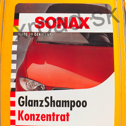 Leštiaci autošampón - koncentrát 1L (SONAX)