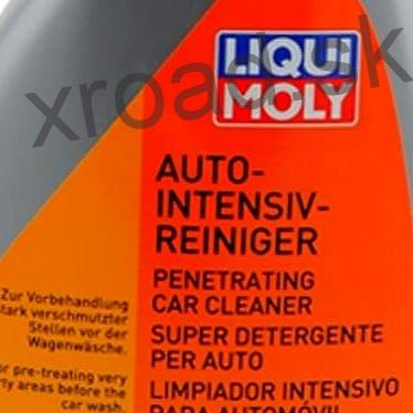 Intenzívne čistenie vozidla 500ml (LIQUI MOLY)
