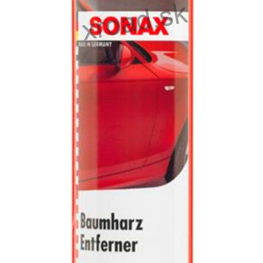 Odstraňovač živice a trusu 400ml (SONAX)