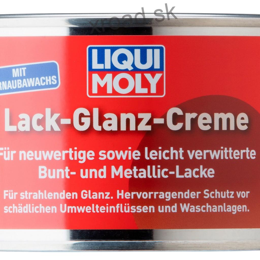 Krém na leštenie laku 300g (LIQUI MOLY)