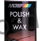 Leštidlo a vosk 500ml (MOTIP)