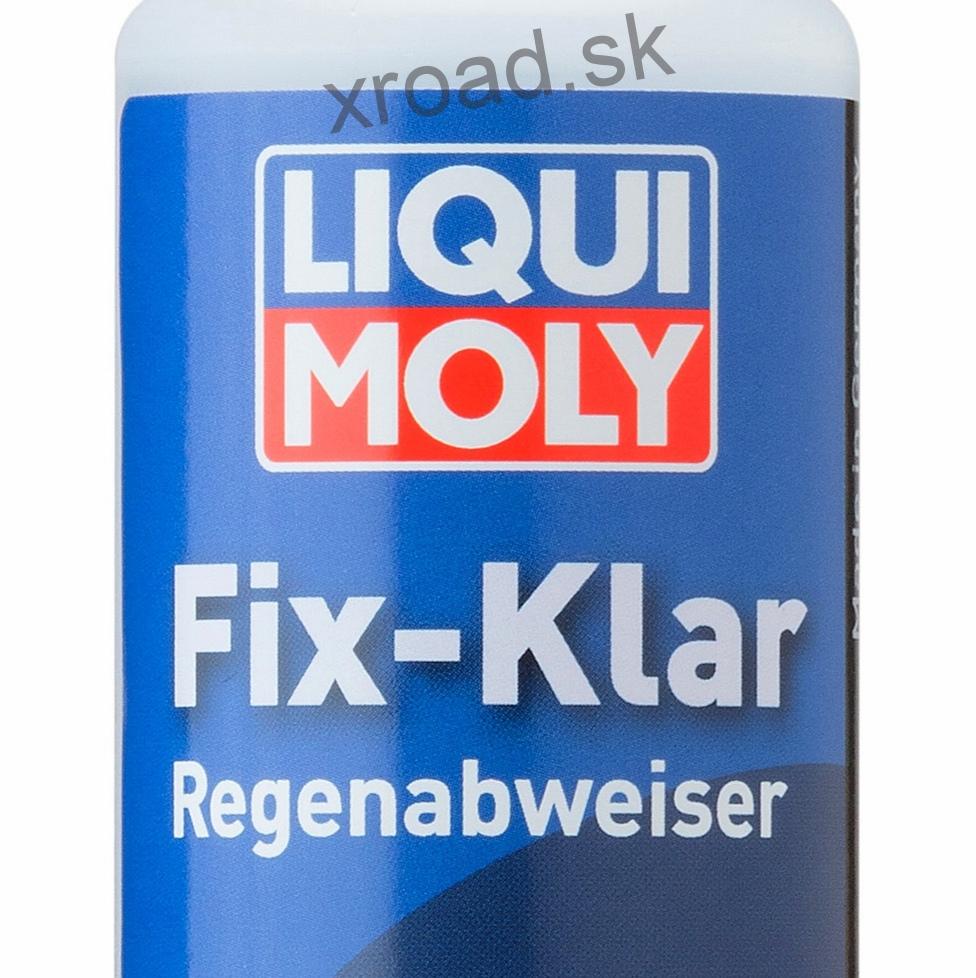 Odpudzovač vody 125ml (LIQUI MOLY)