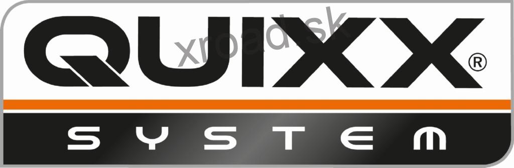 Leštenie kovu a chrómových líšt (SADA) (QUIXX)