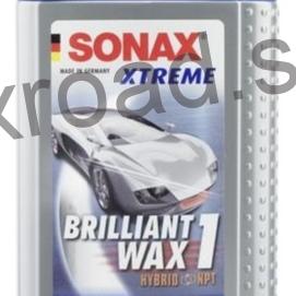 Tvrdý vosk pre nové a udržiavané laky (1)  500ml (SONAX)