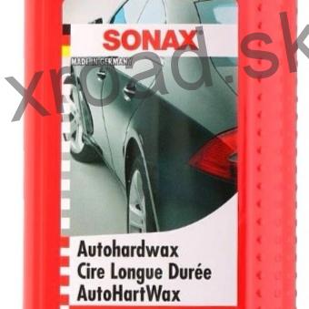 Tvrdý vosk 500ml (SONAX)