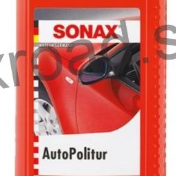Autopolitúra 500ml (SONAX)