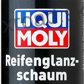 Pena na čistenie pneumatík 400ml (LIQUI MOLY)