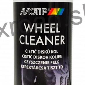 Čistič diskov kolies v rozprašovači 500ml (MOTIP)