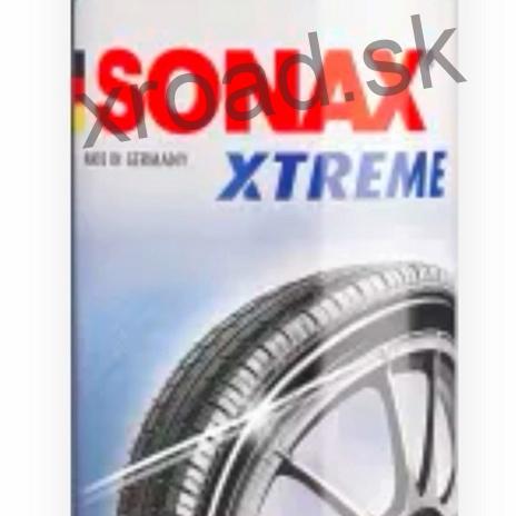 Xtreme leštiaci sprej na pneumatiky 400ml (SONAX)