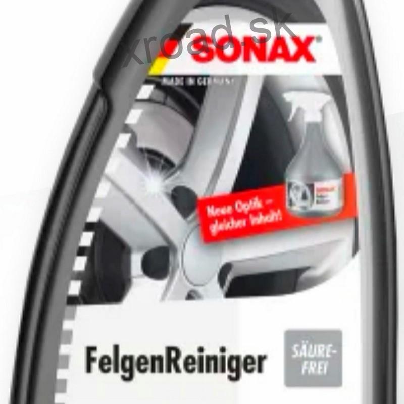 Čistič diskov 1L (SONAX)