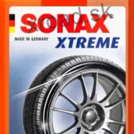 Xtreme gél na pneumatiky s leskom 500ml (SONAX)