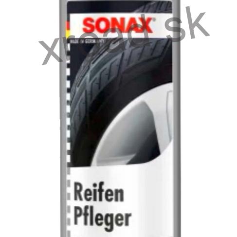 Pena na pneumatiky 400ml (SONAX)