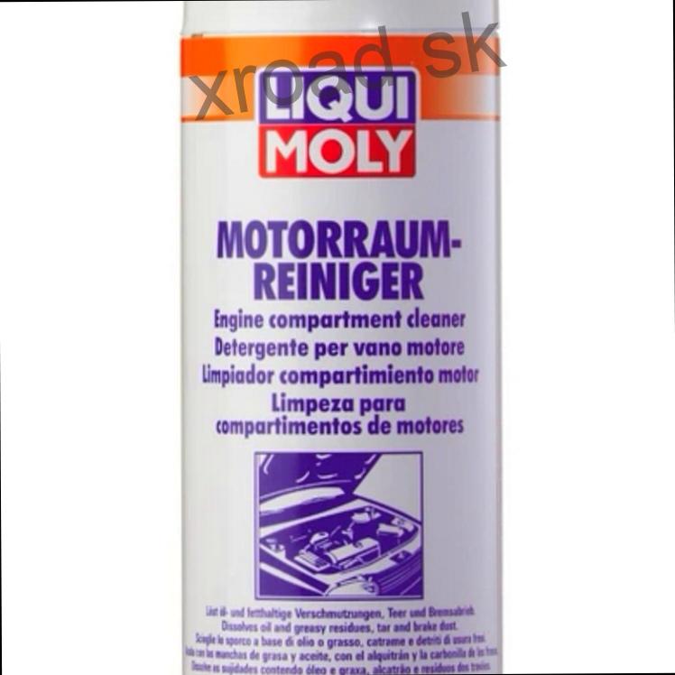 Čistič motorového priestoru 400ml (LIQUI MOLY)