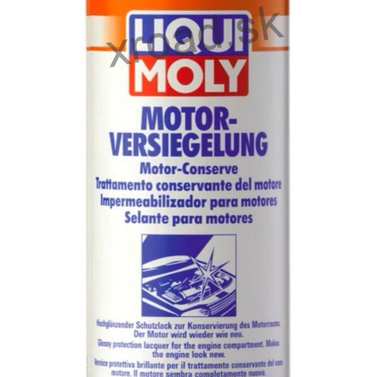 Ochranný lak na motor 400ml (LIQUI MOLY)