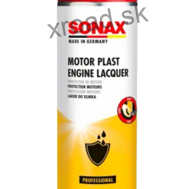Ochrana plastov v motore 300ml (SONAX)