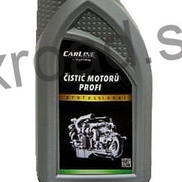 Čistič motora PROFI s rozprašovačom 500ml (CARLINE)