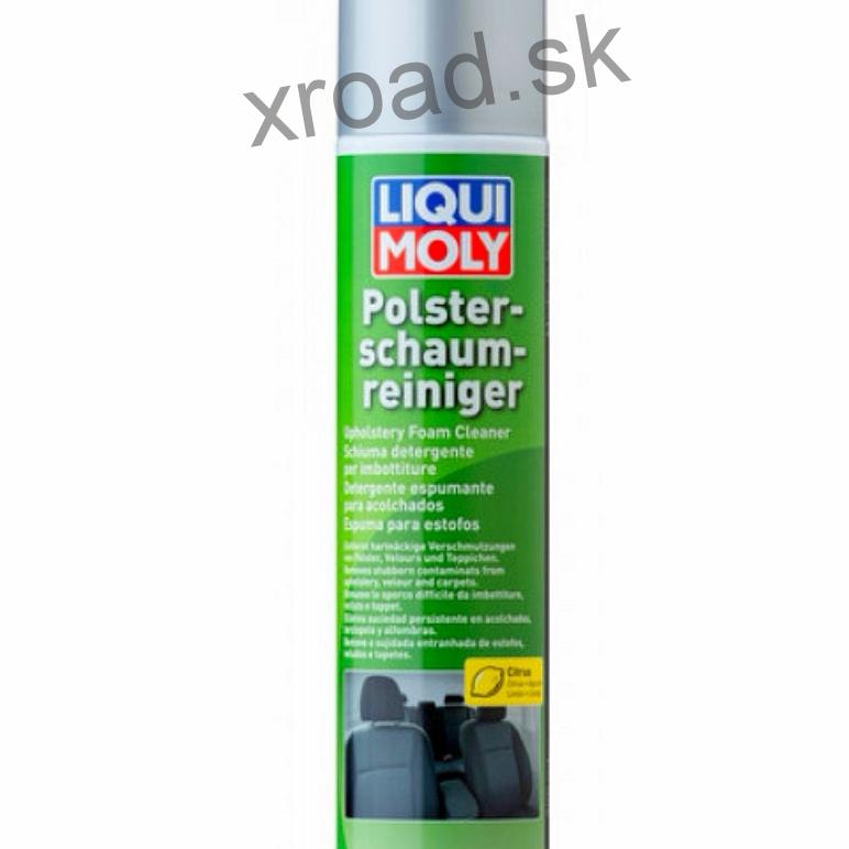 Pena na čistenie čalúnenia 300ml (LIQUI MOLY)