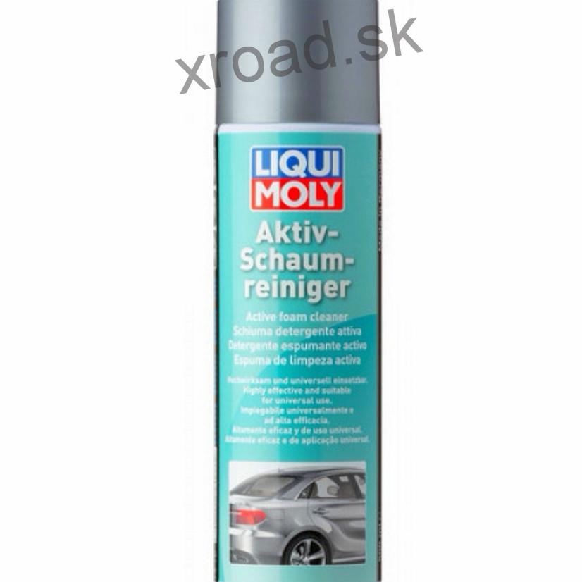 Aktívna čistiaca pena 500ml (LIQUI MOLY)