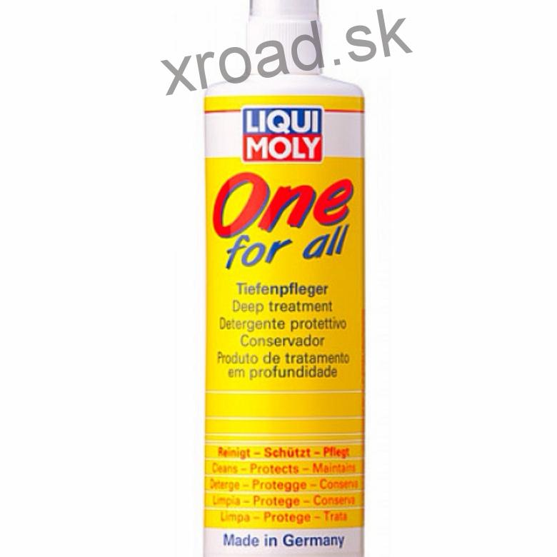 Univerzálny čistič JEDEN NA VŠETKO 250ml (LIQUI MOLY)