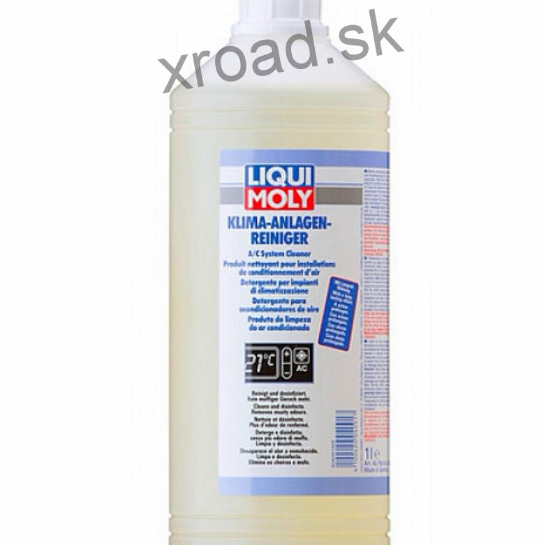 Čistič klimatizácie 1L (LIQUI MOLY)