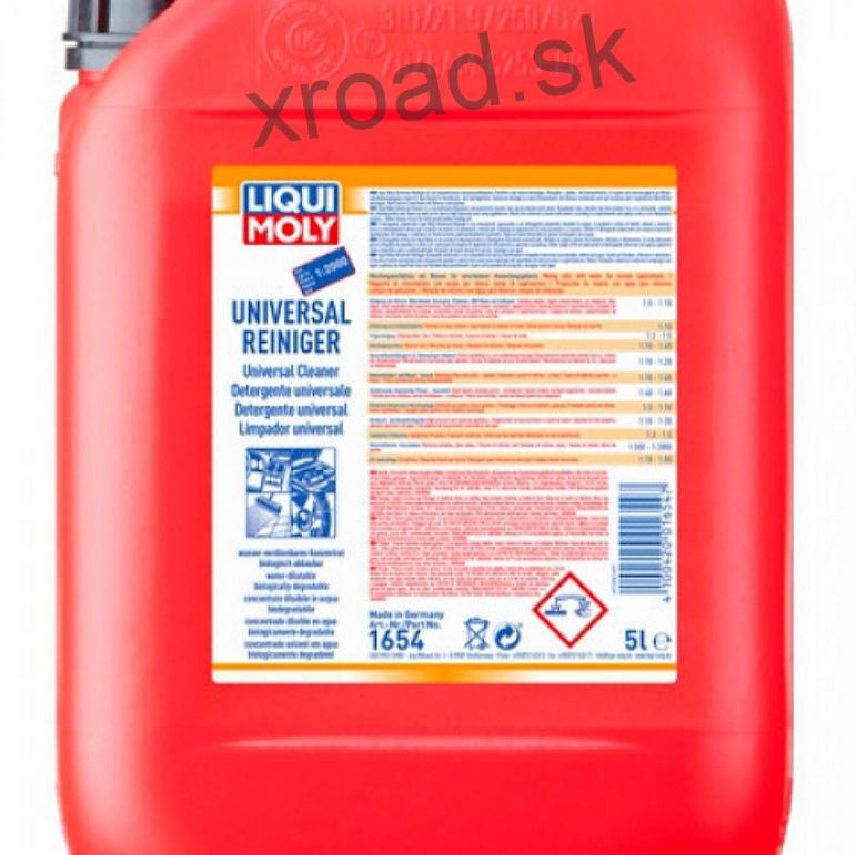 Univerzálny čistič 5L (LIQUI MOLY)