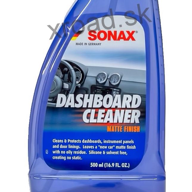 Xtreme Čistič prístrojovej dosky - matný 500ml (SONAX)