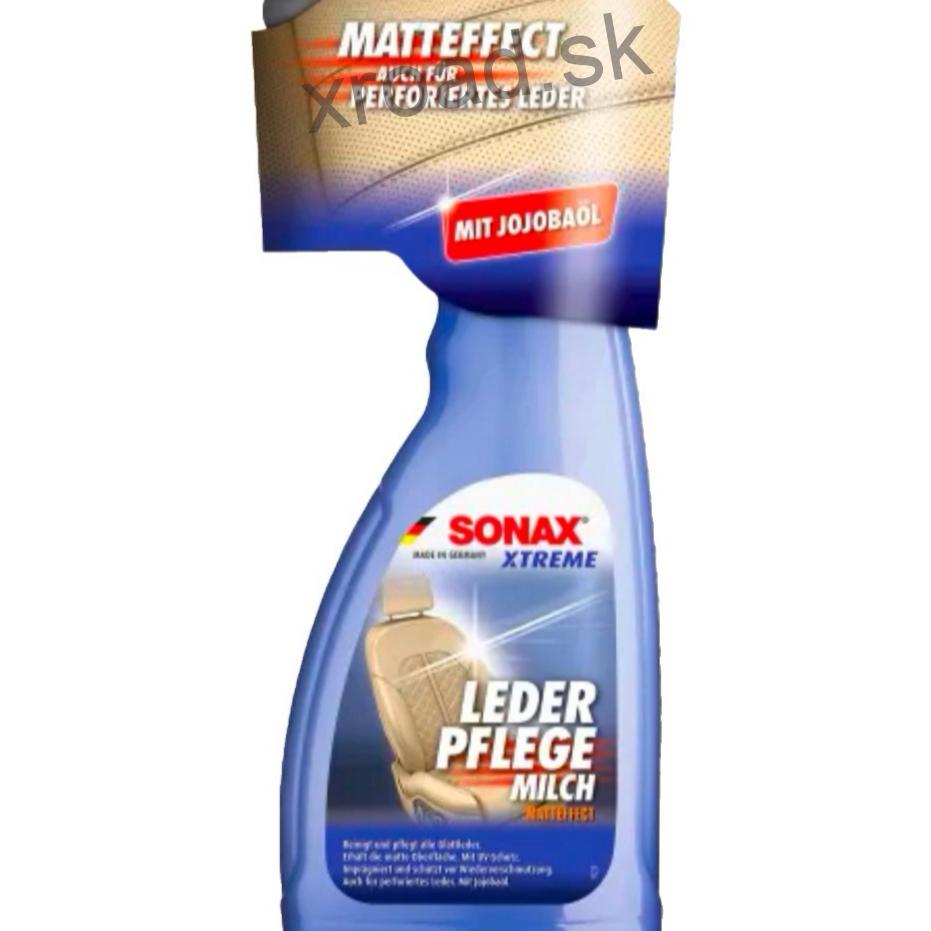 Xtreme starostlivosť o kožu 500ml (SONAX)