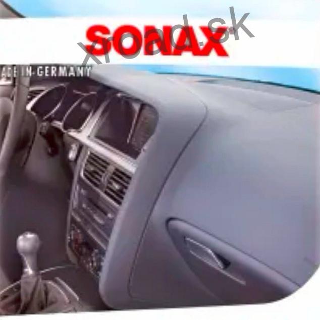 Čistiace utierky na plasty (1balenie/25ks) (SONAX)