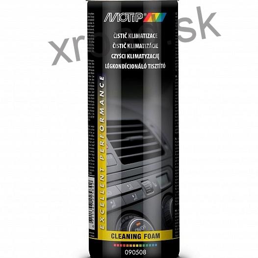 Čistič klimatizácie 500ml (MOTIP)