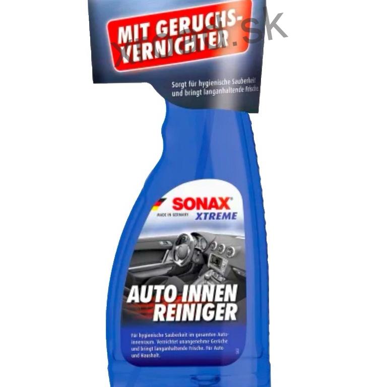 Čistič interiéru Xtreme 500ml (SONAX)