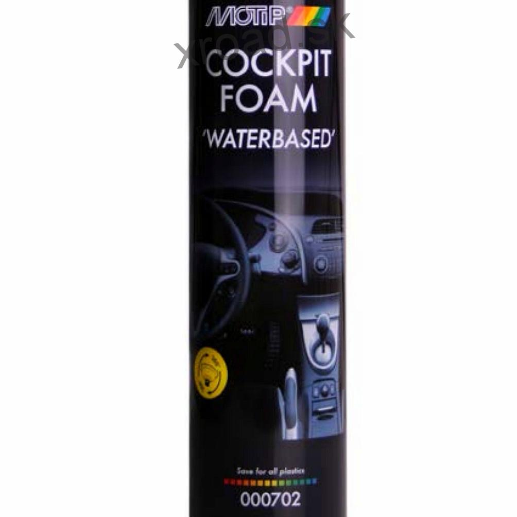 Penový sprej na prístrojovú dosku 600ml (MOTIP)