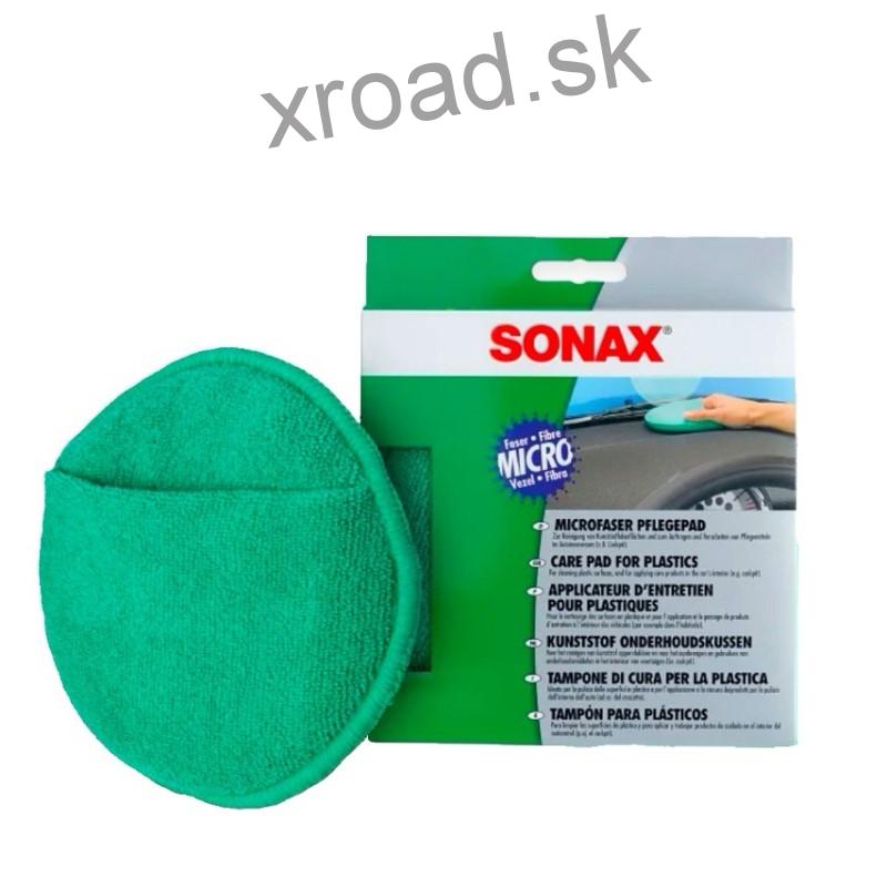 Rukavica na ošetrenie plastov 1ks (SONAX)