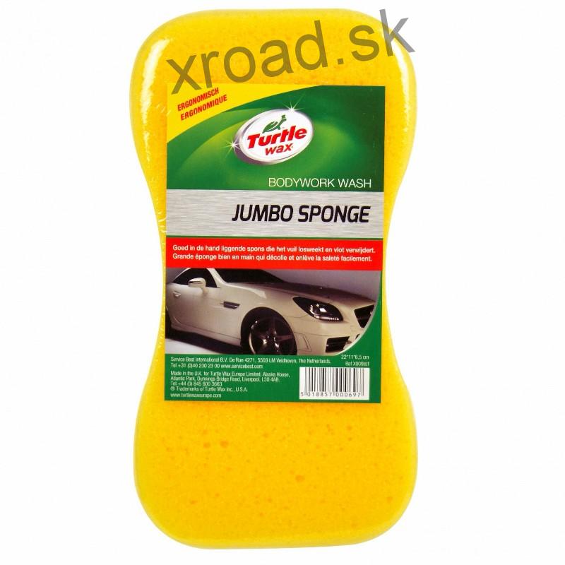Špongia Jumbo 1ks (TURTLE WAX)