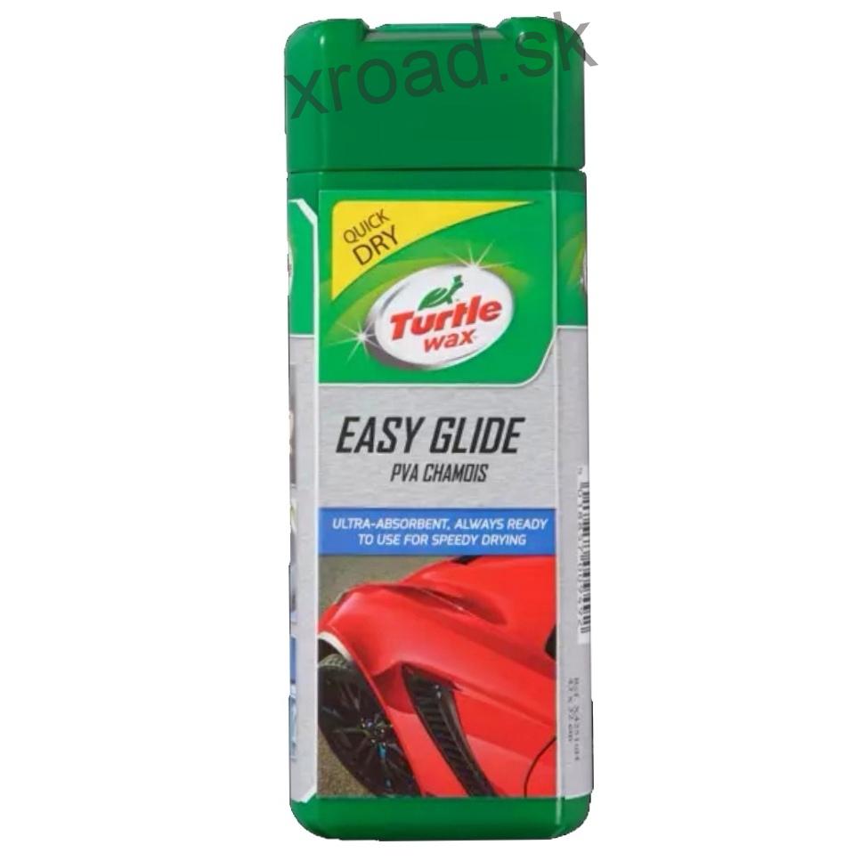Syntetická jelenica Easy Glide (43cm x 32cm) 1ks (TURTLE WAX)