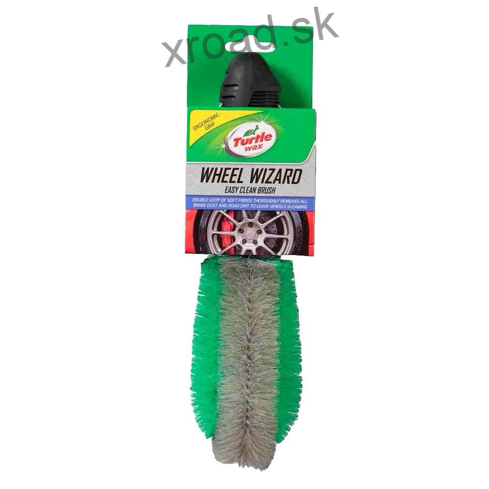 Kefa na čistenie diskov 1ks (TURTLE WAX)