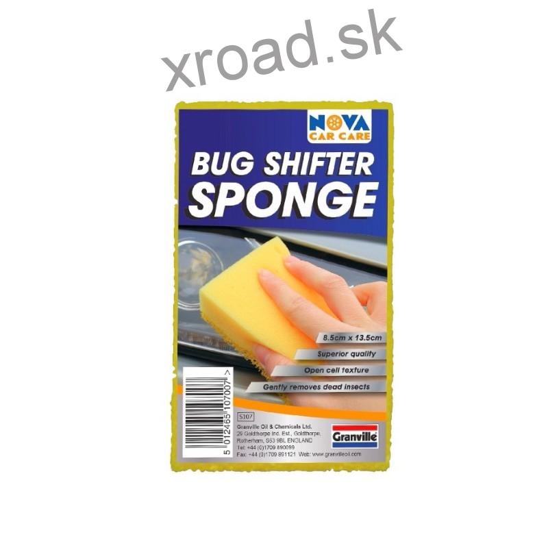 Špongia na odstraňovanie hmyzu 1ks (NOVA CAR CARE)