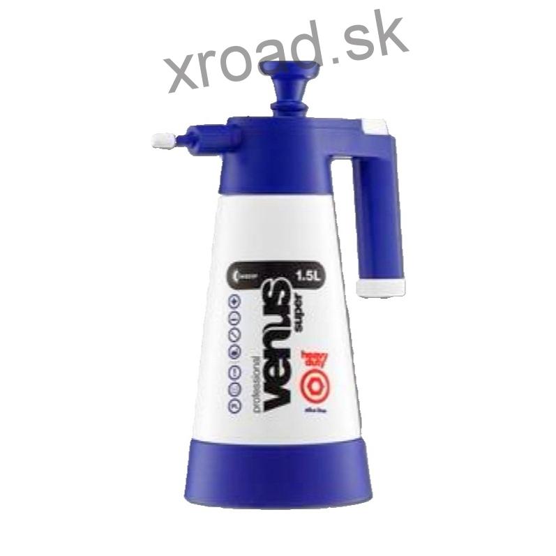 Postrekovač Venus (1,5L) SuperPro+, HD Alkaline 1ks (KWAZAR)