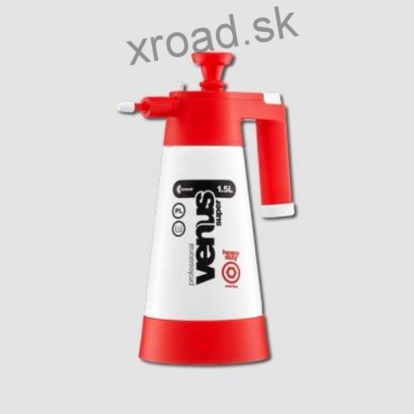 Postrekovač Venus (1,5L) SuperPro+, HD Acid 1ks (KWAZAR)