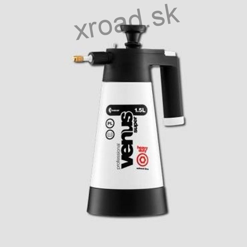 Postrekovač Venus (1,5L) SuperPro+, HD Solvent 1ks (KWAZAR)
